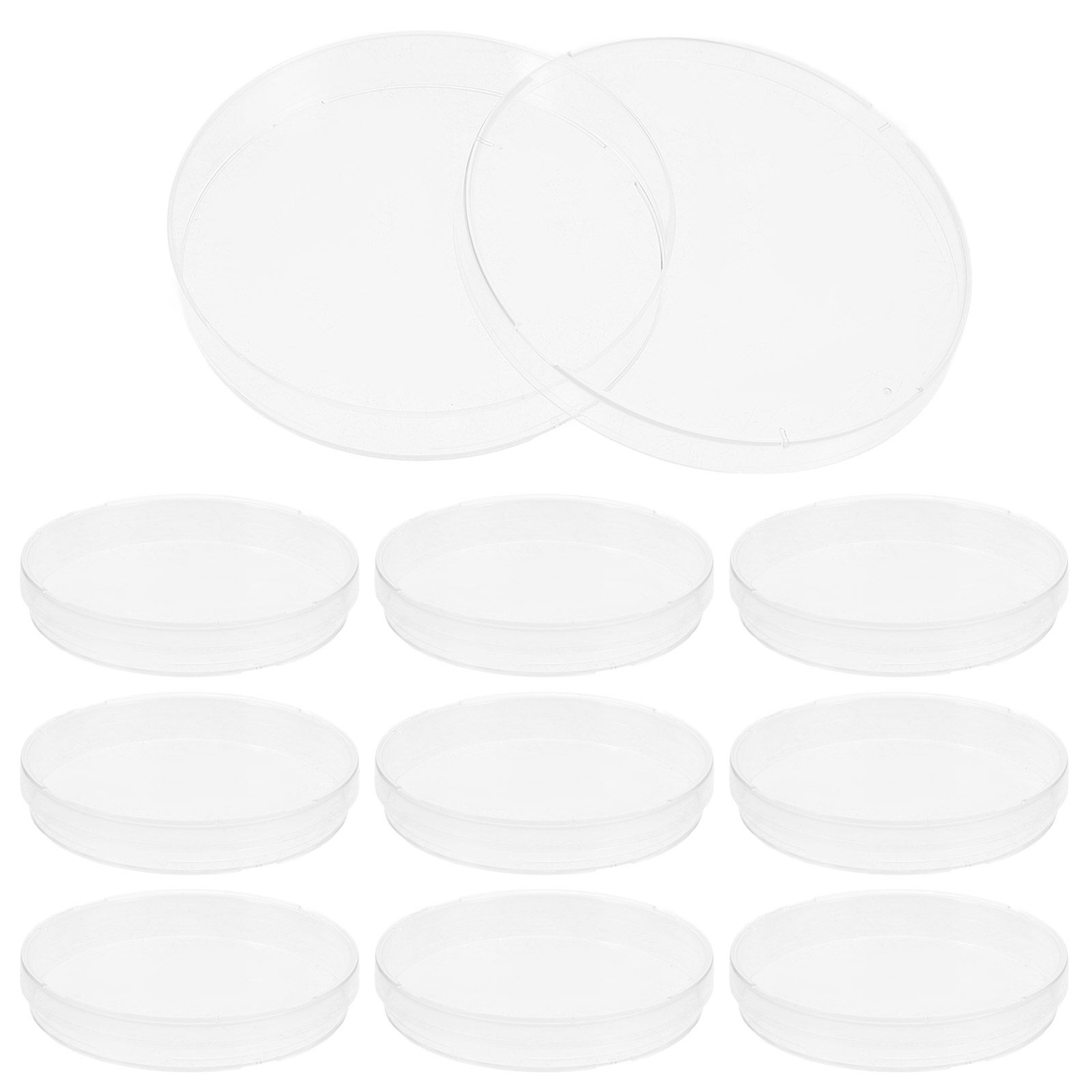 20 Placas de Petri de Alta Pre - Agar Tissue Culture reseña y precio