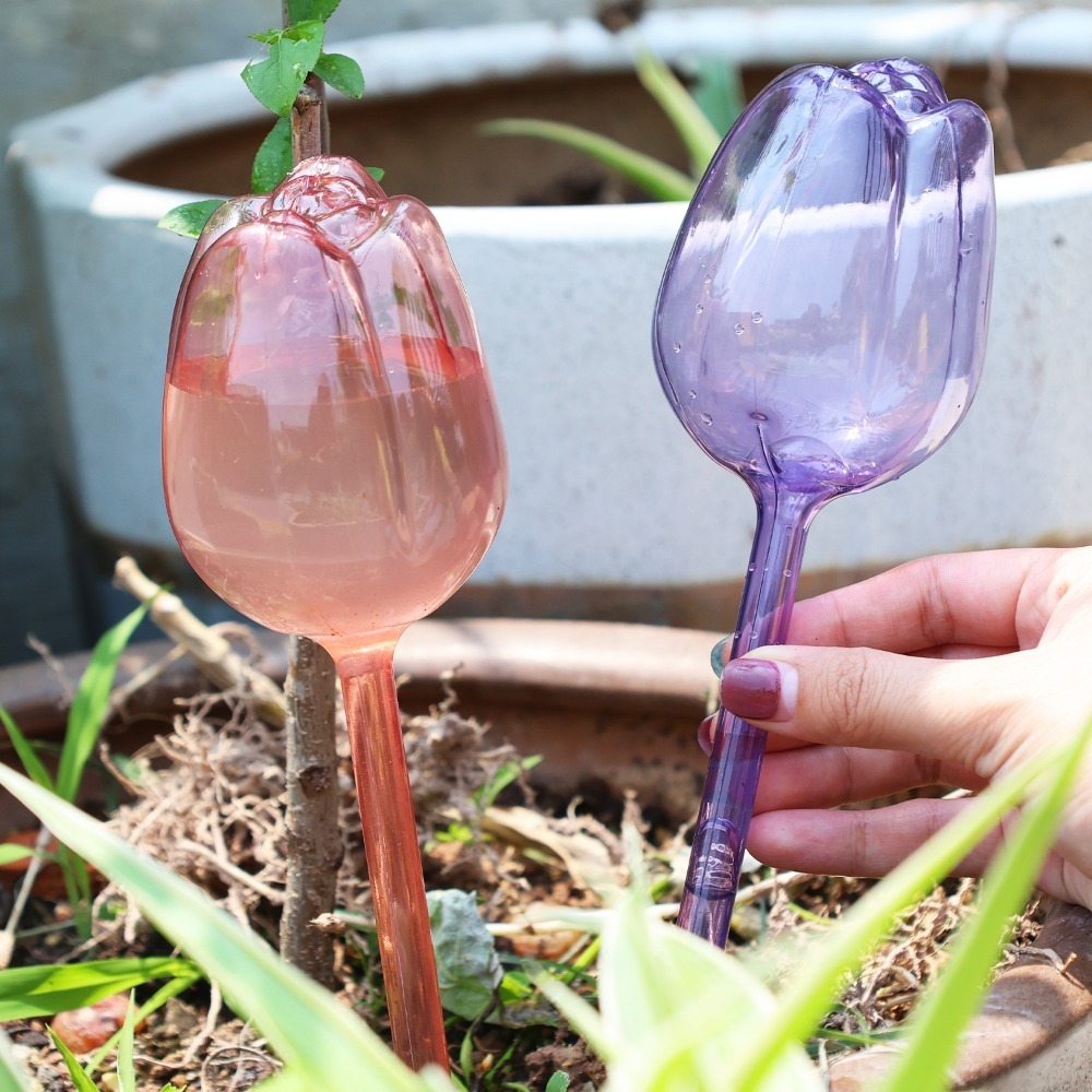 Bebedero de riego por goteo au - Self Watering Insert reseña y precio
