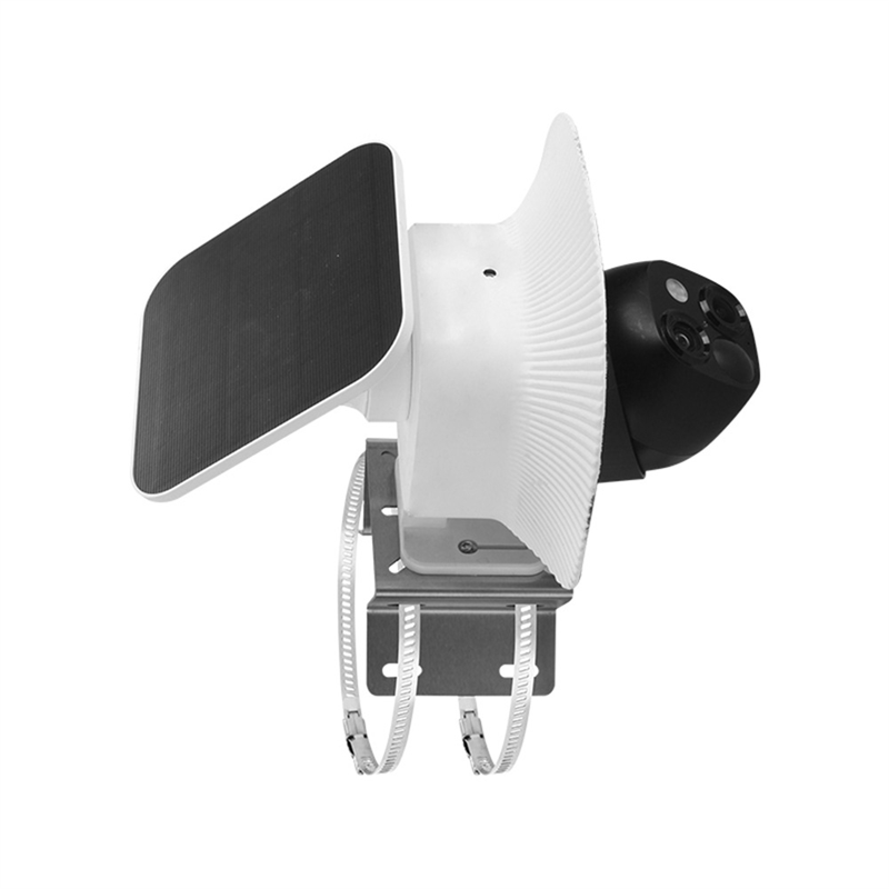 Soporte de esquina resistente  - Eufy Camera S340 reseña y precio
