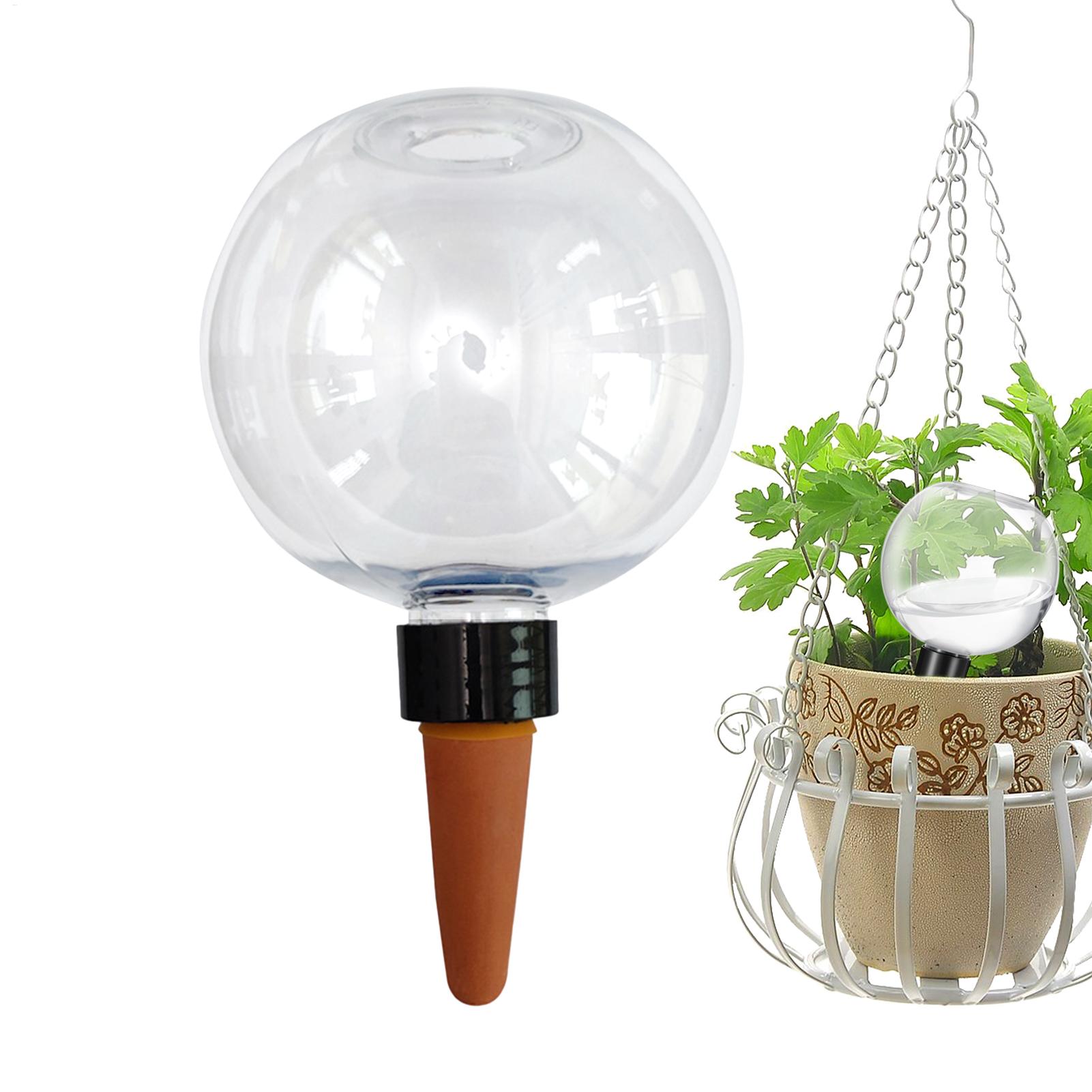 Globos de riego automático de  - Self Watering Insert reseña y precio