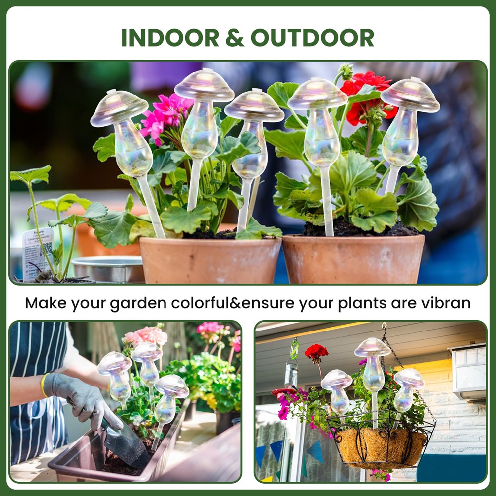 Globos de Riego para Plantas A - Self Watering Insert reseña y precio